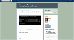 Desktop Screenshot of blog.nenoloje.com